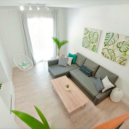 Loft Duplex Malaga Apartment Luaran gambar