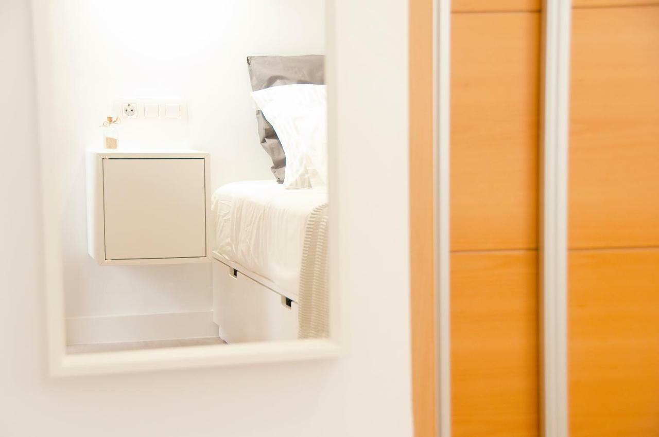 Loft Duplex Malaga Apartment Luaran gambar