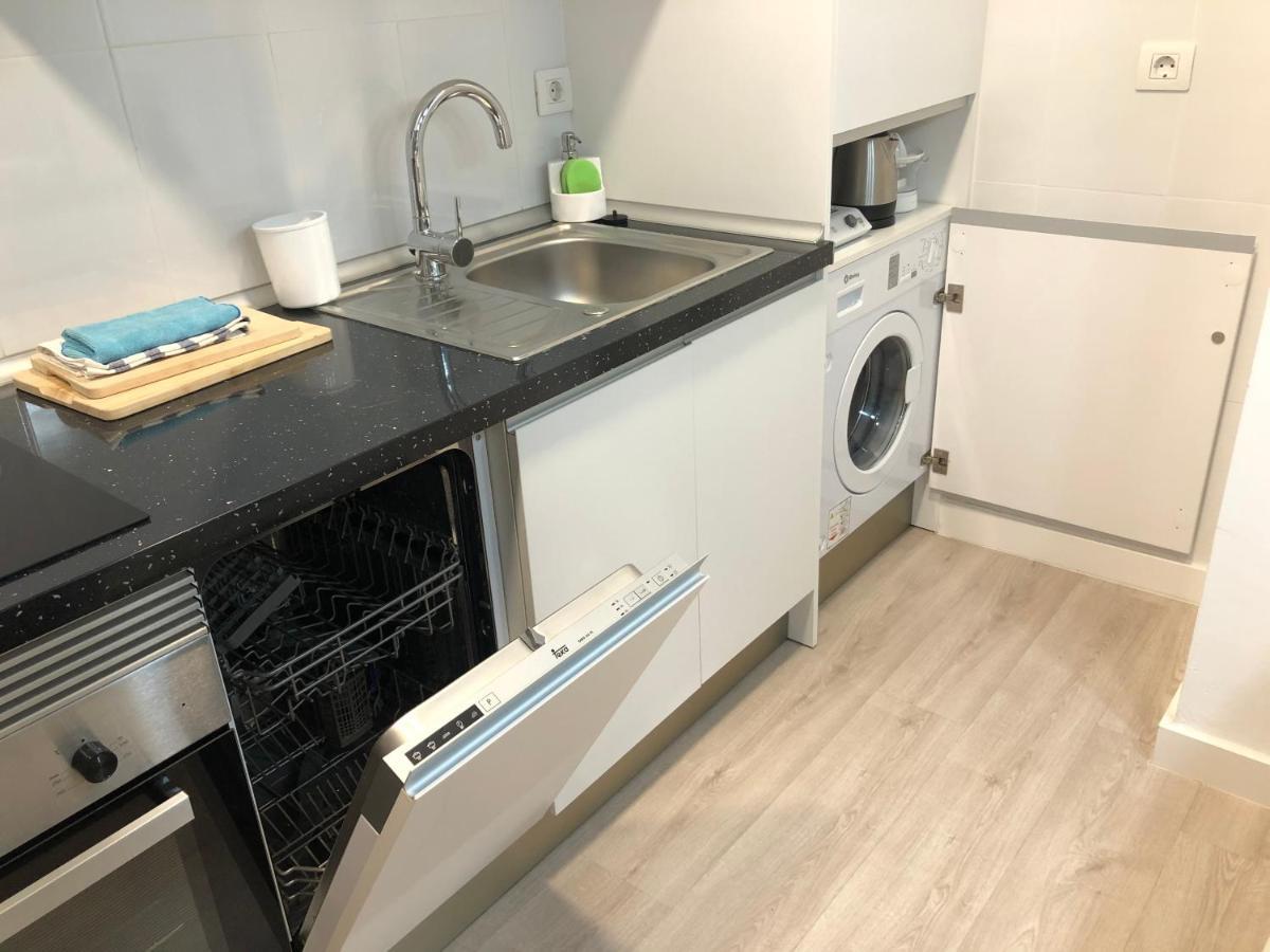 Loft Duplex Malaga Apartment Luaran gambar
