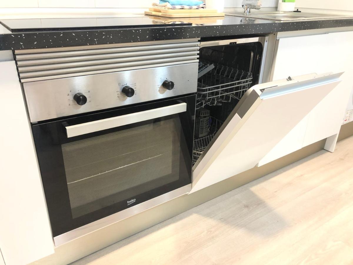 Loft Duplex Malaga Apartment Luaran gambar
